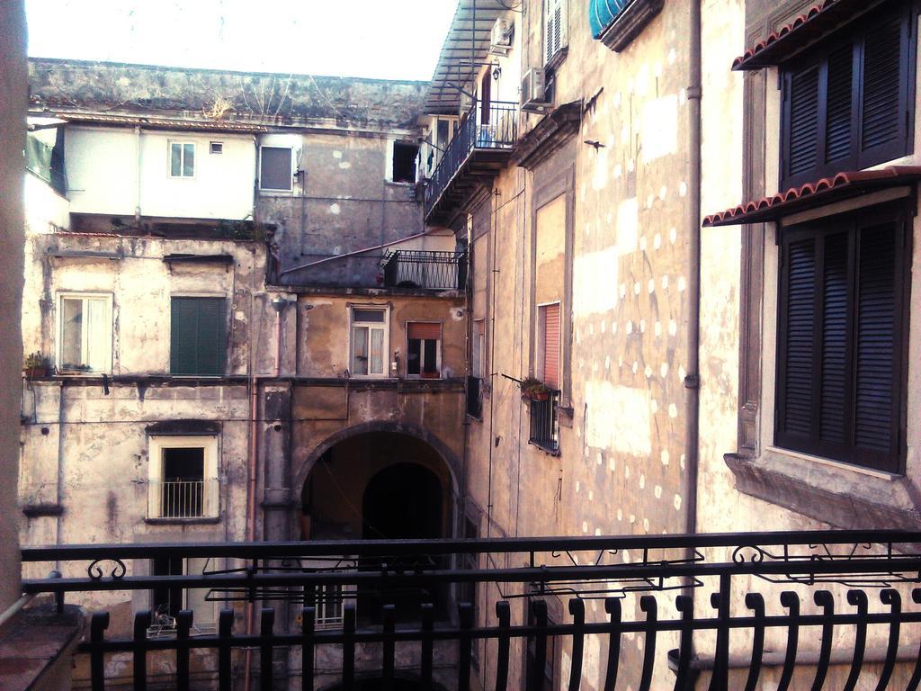 Hotel Il Cinquecento Neapel Exterior foto