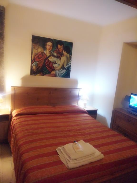 Hotel Il Cinquecento Neapel Exterior foto